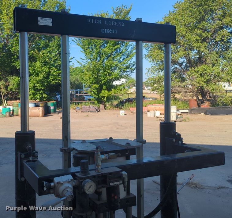 image for item EQ2096 AST DE55SCMP.832 silicone press