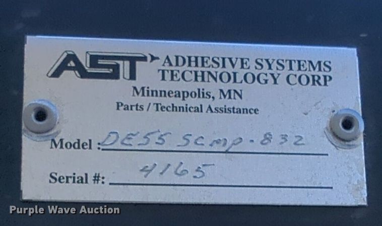 image for item EQ2096 AST DE55SCMP.832 silicone press