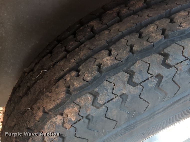 image for item EQ2112 2012 Tow Master Contrail TC-2T utility trailer