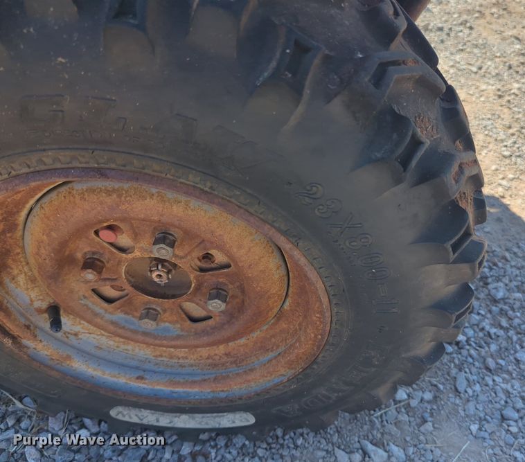 image for item EQ2132 1996 Honda Fourtrax ATV