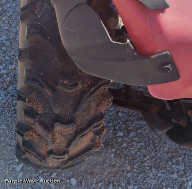 image for item EQ2132 1996 Honda Fourtrax ATV