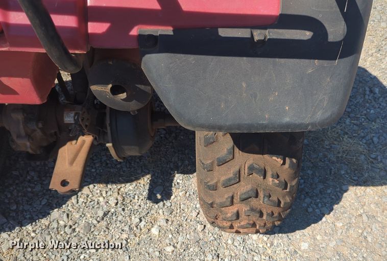 image for item EQ2132 1996 Honda Fourtrax ATV