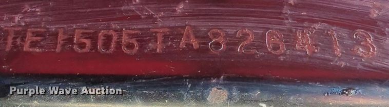 image for item EQ2132 1996 Honda Fourtrax ATV