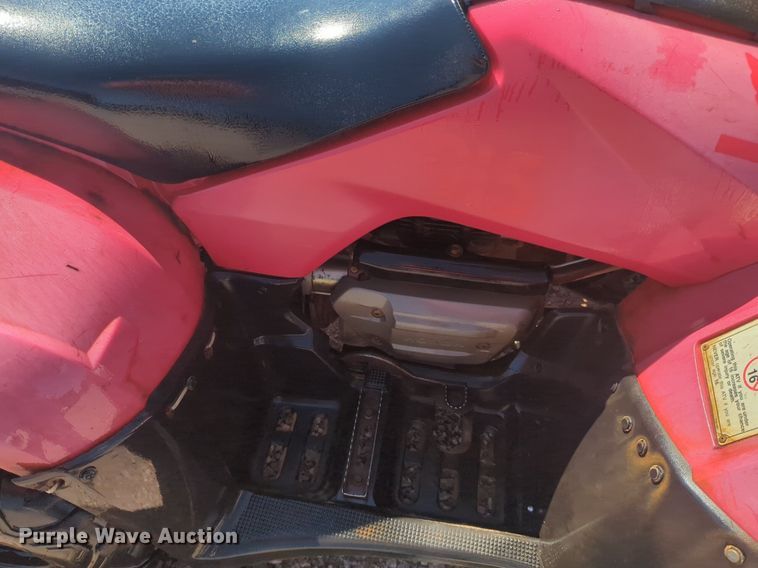 image for item EQ2133 2014 Honda Recon ATV