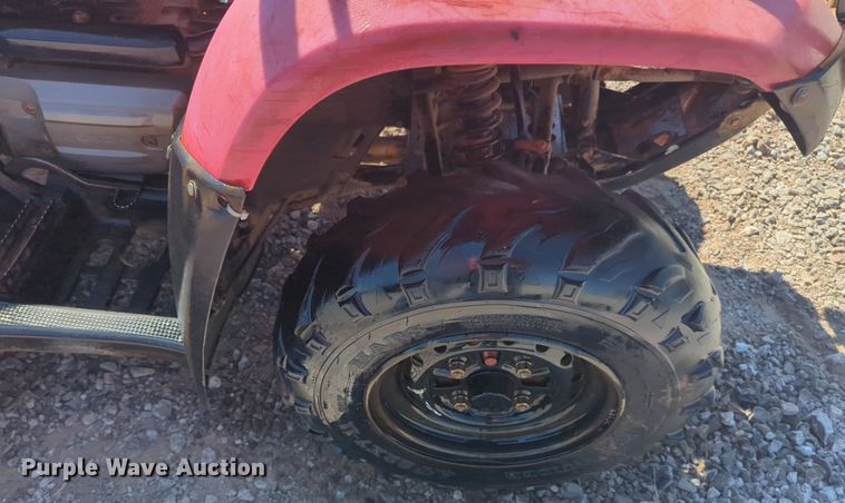 image for item EQ2133 2014 Honda Recon ATV