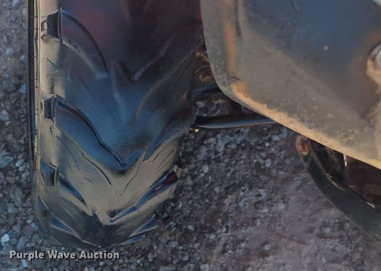 image for item EQ2133 2014 Honda Recon ATV