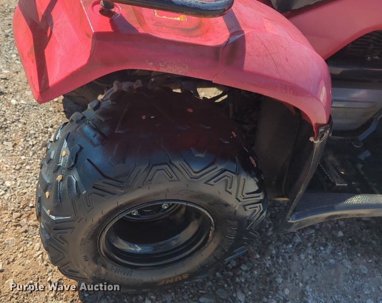 image for item EQ2133 2014 Honda Recon ATV