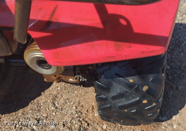 image for item EQ2133 2014 Honda Recon ATV