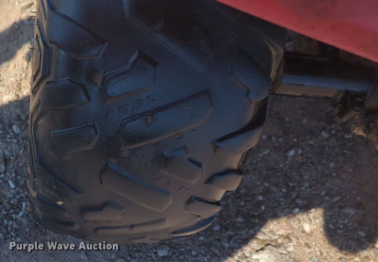 image for item EQ2133 2014 Honda Recon ATV