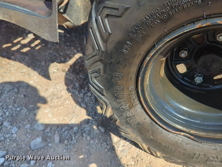 image for item EQ2133 2014 Honda Recon ATV