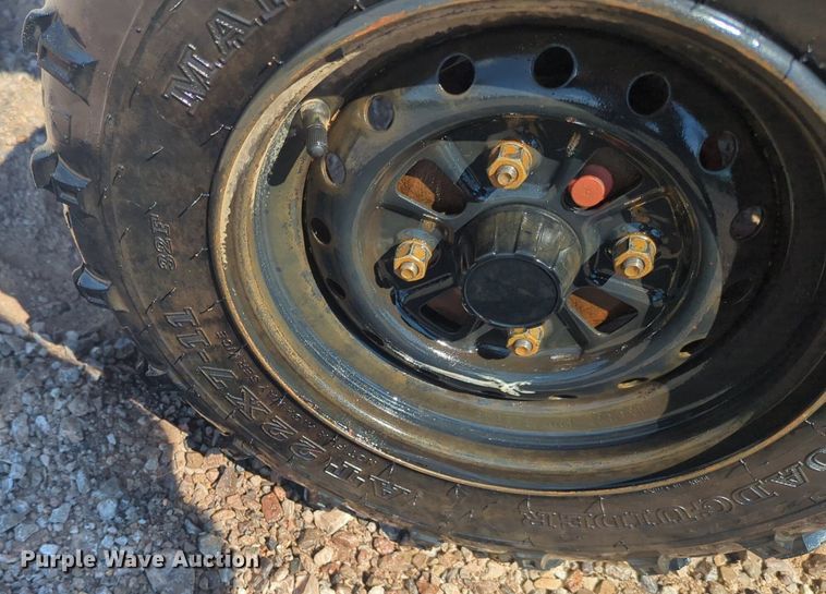 image for item EQ2133 2014 Honda Recon ATV