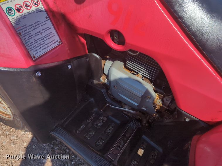 image for item EQ2134 2014 Honda Recon ATV