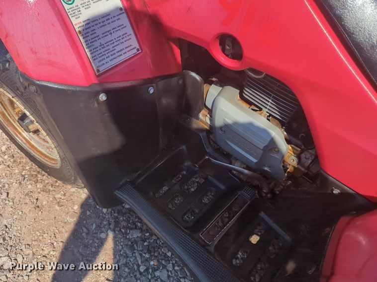 image for item EQ2134 2014 Honda Recon ATV