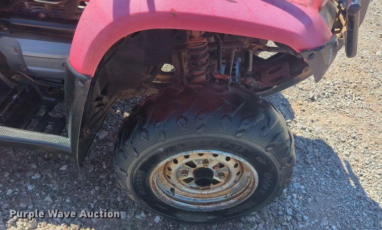 image for item EQ2134 2014 Honda Recon ATV