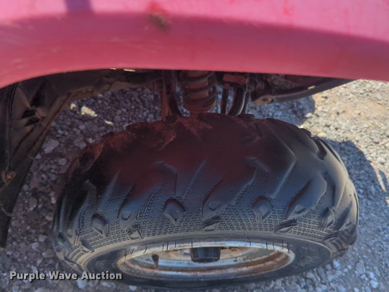 image for item EQ2134 2014 Honda Recon ATV