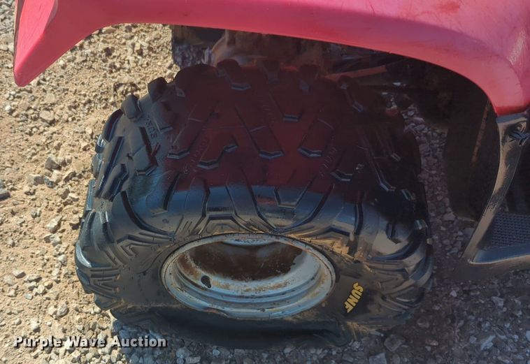 image for item EQ2134 2014 Honda Recon ATV