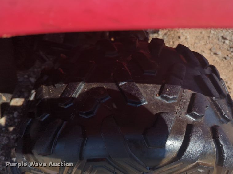 image for item EQ2134 2014 Honda Recon ATV