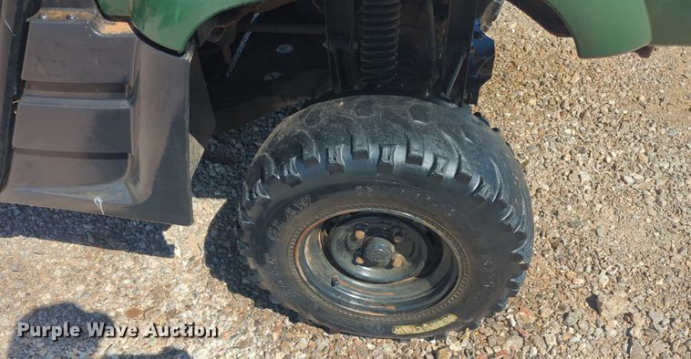 image for item EQ2135 2012 Yamaha Rhino utility vehicle