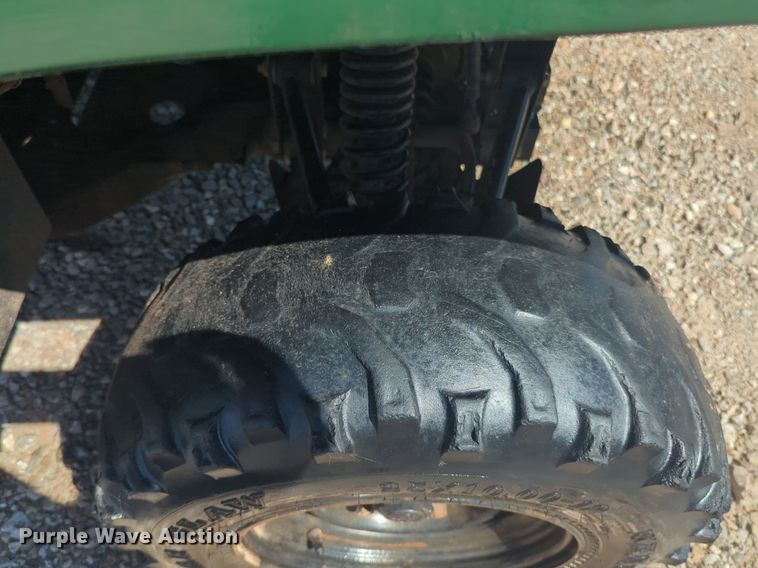 image for item EQ2135 2012 Yamaha Rhino utility vehicle