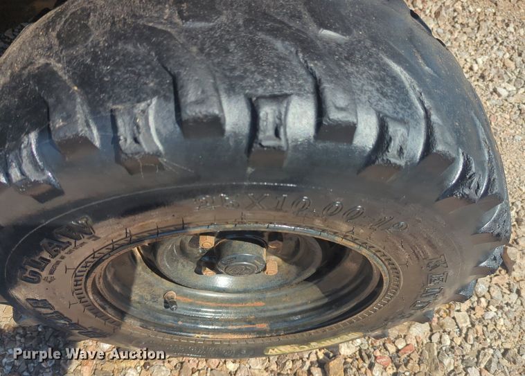 image for item EQ2135 2012 Yamaha Rhino utility vehicle