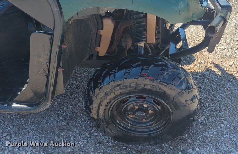 image for item EQ2135 2012 Yamaha Rhino utility vehicle