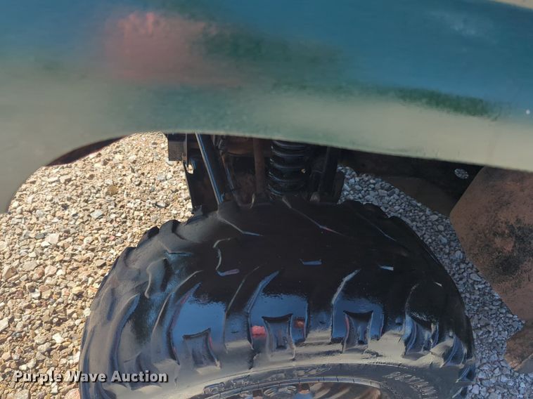 image for item EQ2135 2012 Yamaha Rhino utility vehicle