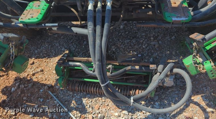 image for item EQ2137 John Deere reel mower