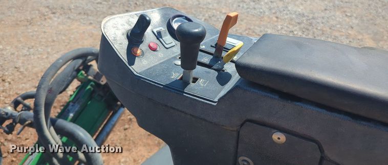 image for item EQ2137 John Deere reel mower