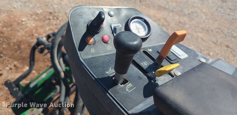 image for item EQ2137 John Deere reel mower