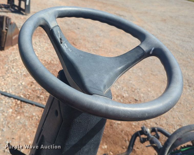 image for item EQ2137 John Deere reel mower