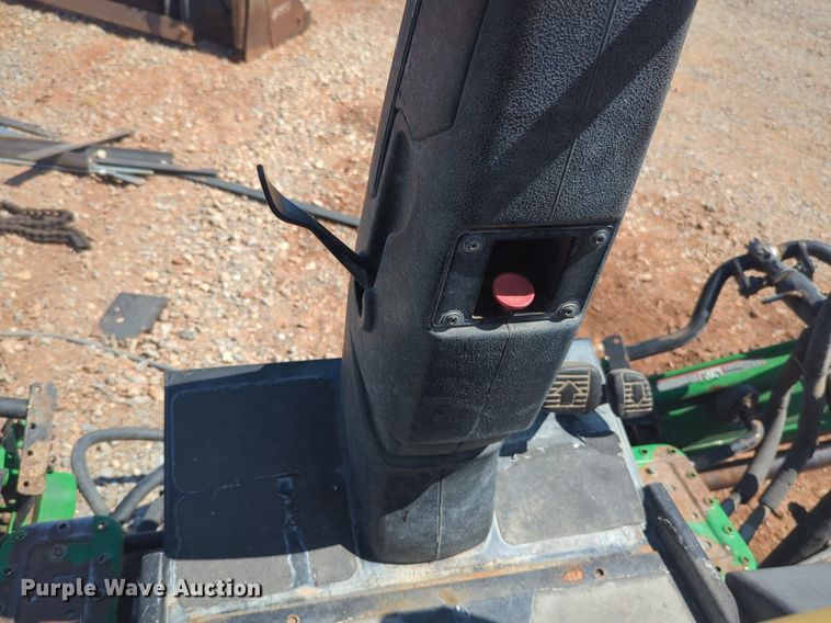 image for item EQ2137 John Deere reel mower