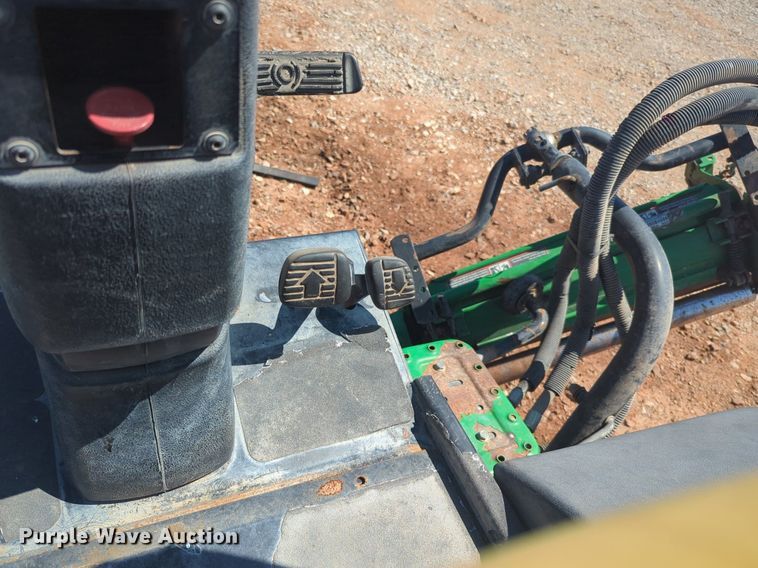 image for item EQ2137 John Deere reel mower