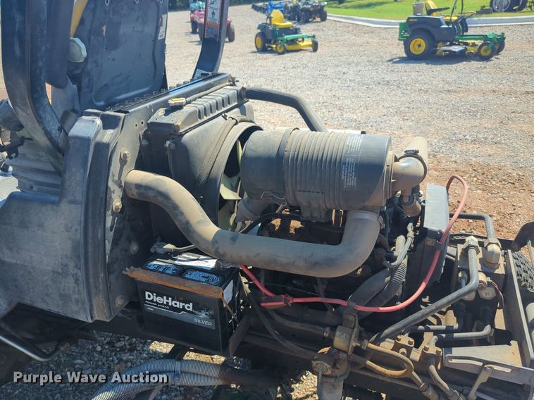 image for item EQ2137 John Deere reel mower