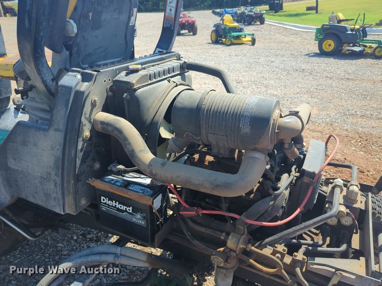 image for item EQ2137 John Deere reel mower