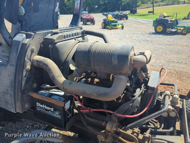 image for item EQ2137 John Deere reel mower