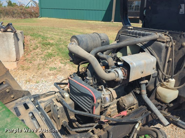 image for item EQ2137 John Deere reel mower