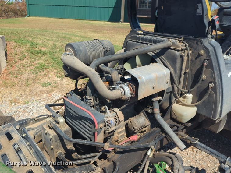 image for item EQ2137 John Deere reel mower