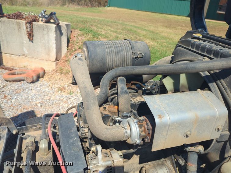 image for item EQ2137 John Deere reel mower