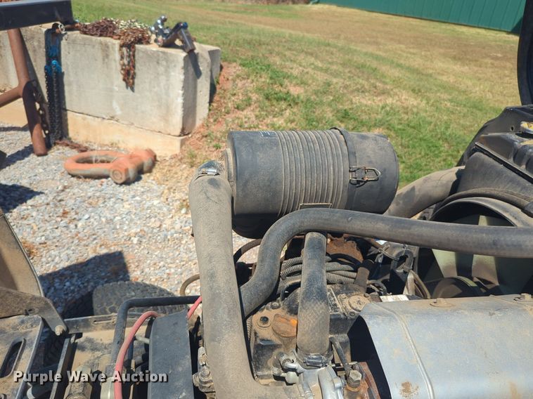 image for item EQ2137 John Deere reel mower