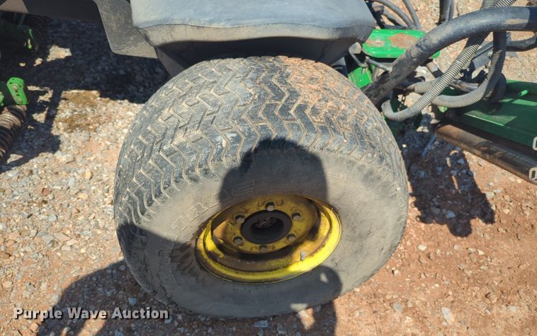 image for item EQ2137 John Deere reel mower