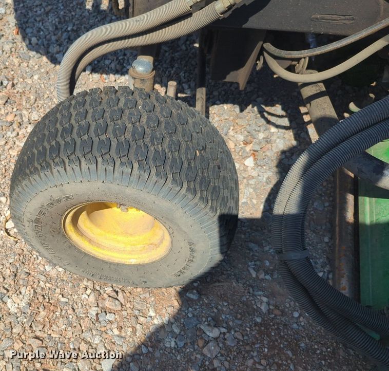 image for item EQ2137 John Deere reel mower