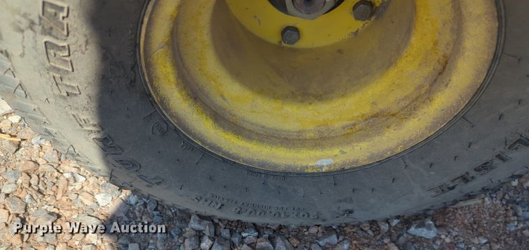 image for item EQ2137 John Deere reel mower