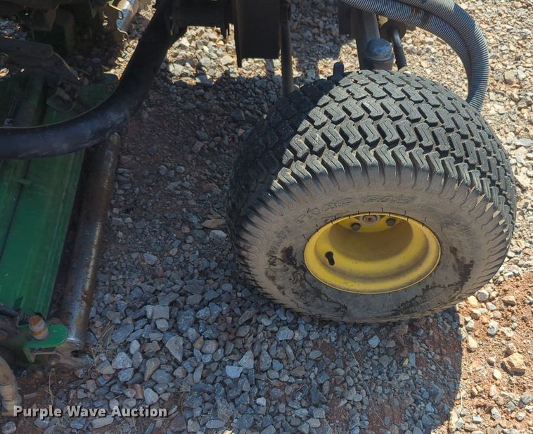 image for item EQ2137 John Deere reel mower