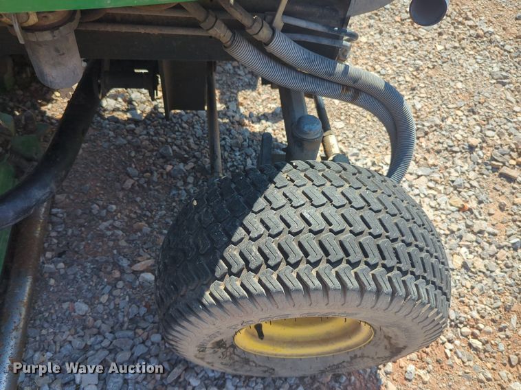 image for item EQ2137 John Deere reel mower