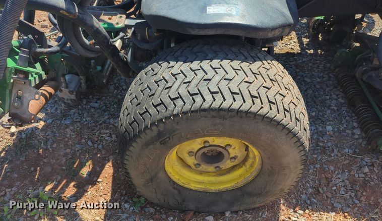 image for item EQ2137 John Deere reel mower