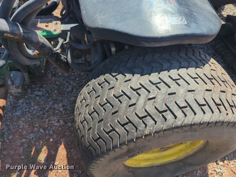image for item EQ2137 John Deere reel mower