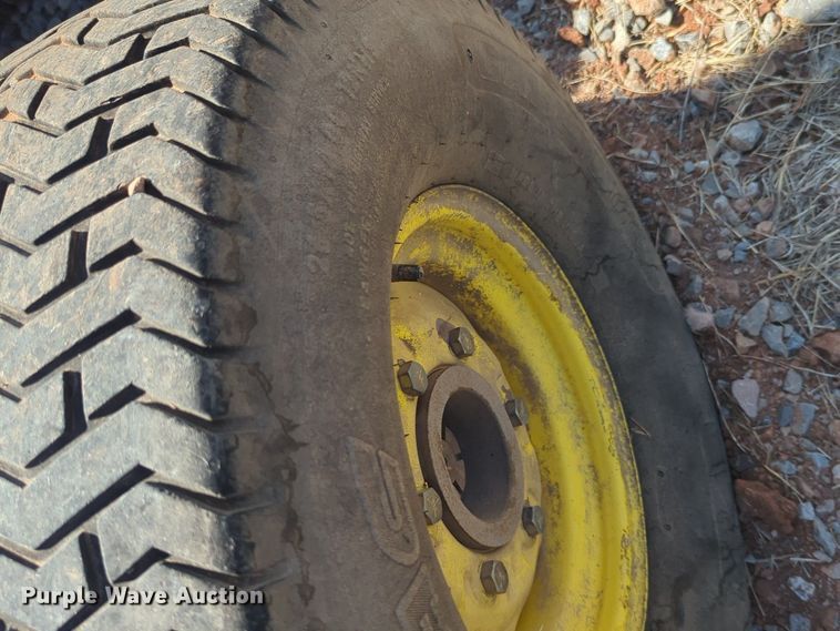 image for item EQ2137 John Deere reel mower