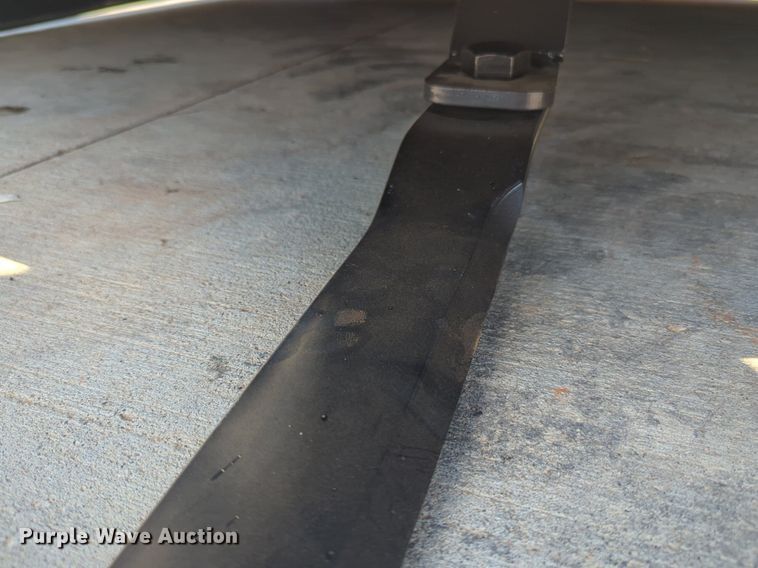 image for item EQ2138 2024 Wolverine BC-13-72W skid steer rotary mower