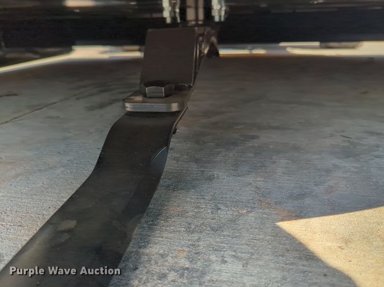 image for item EQ2138 2024 Wolverine BC-13-72W skid steer rotary mower