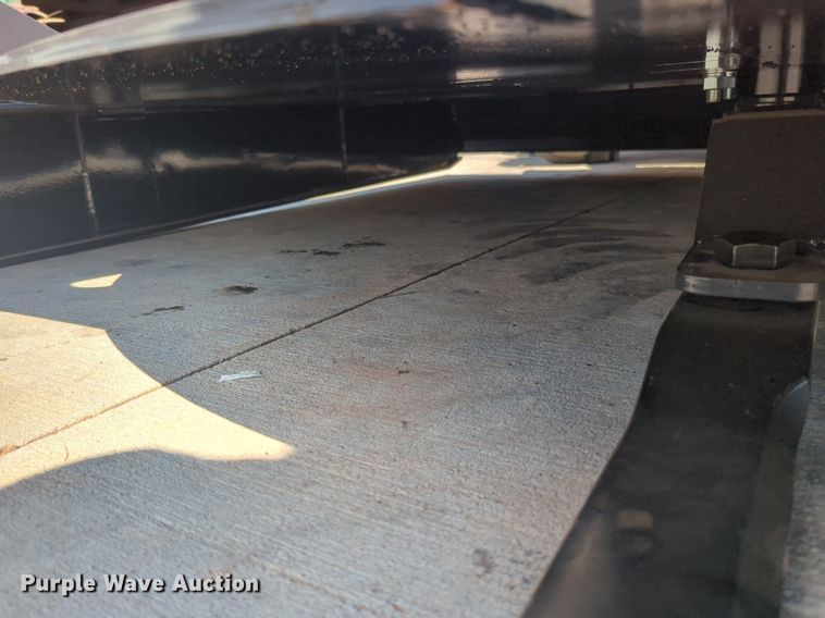 image for item EQ2138 2024 Wolverine BC-13-72W skid steer rotary mower